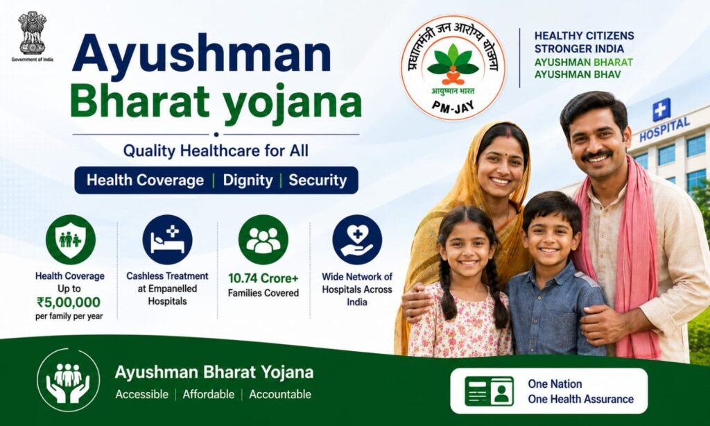 Ayushman Bharat Yojana