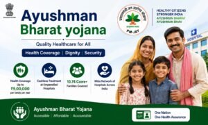 Ayushman Bharat Yojana