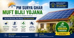 PM Surya Ghar Muft Bijli Yojana
