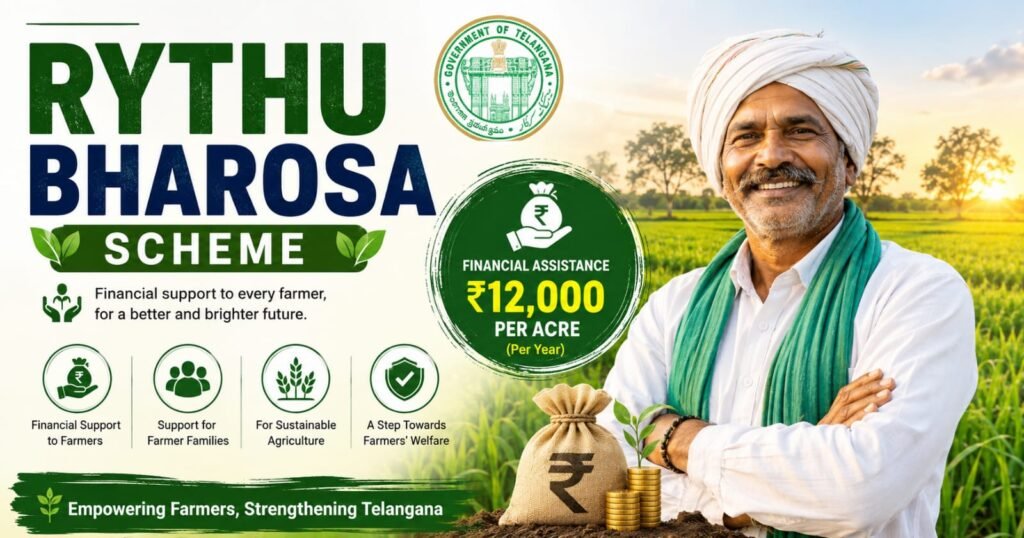 Rythu Bharosa